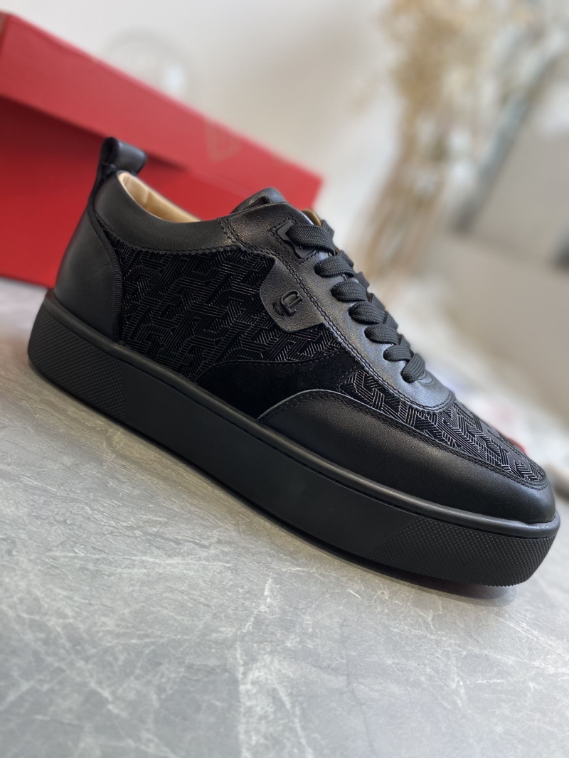 Christian Louboutin Low Shoes